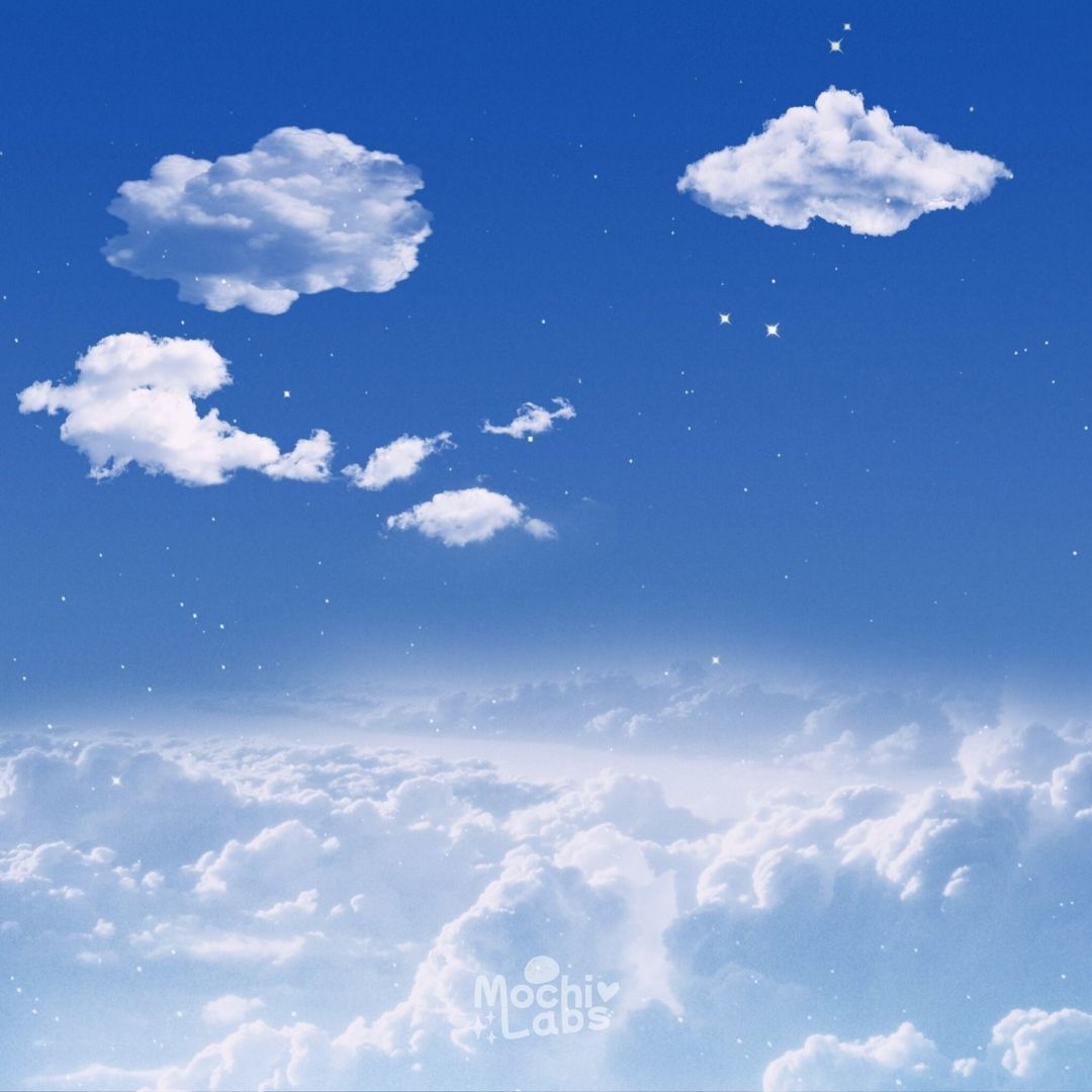 Clouds Brush Set for Procreate