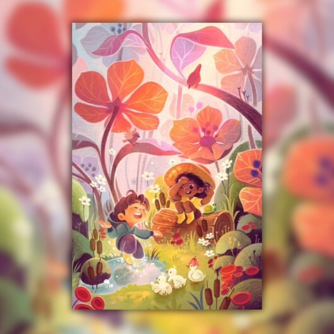 26 Magical Colouring Brush Pack for Procreate