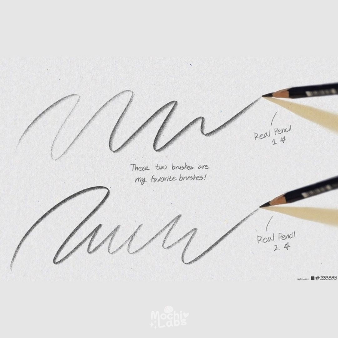 Ultimate Pencil Pack for Procreate