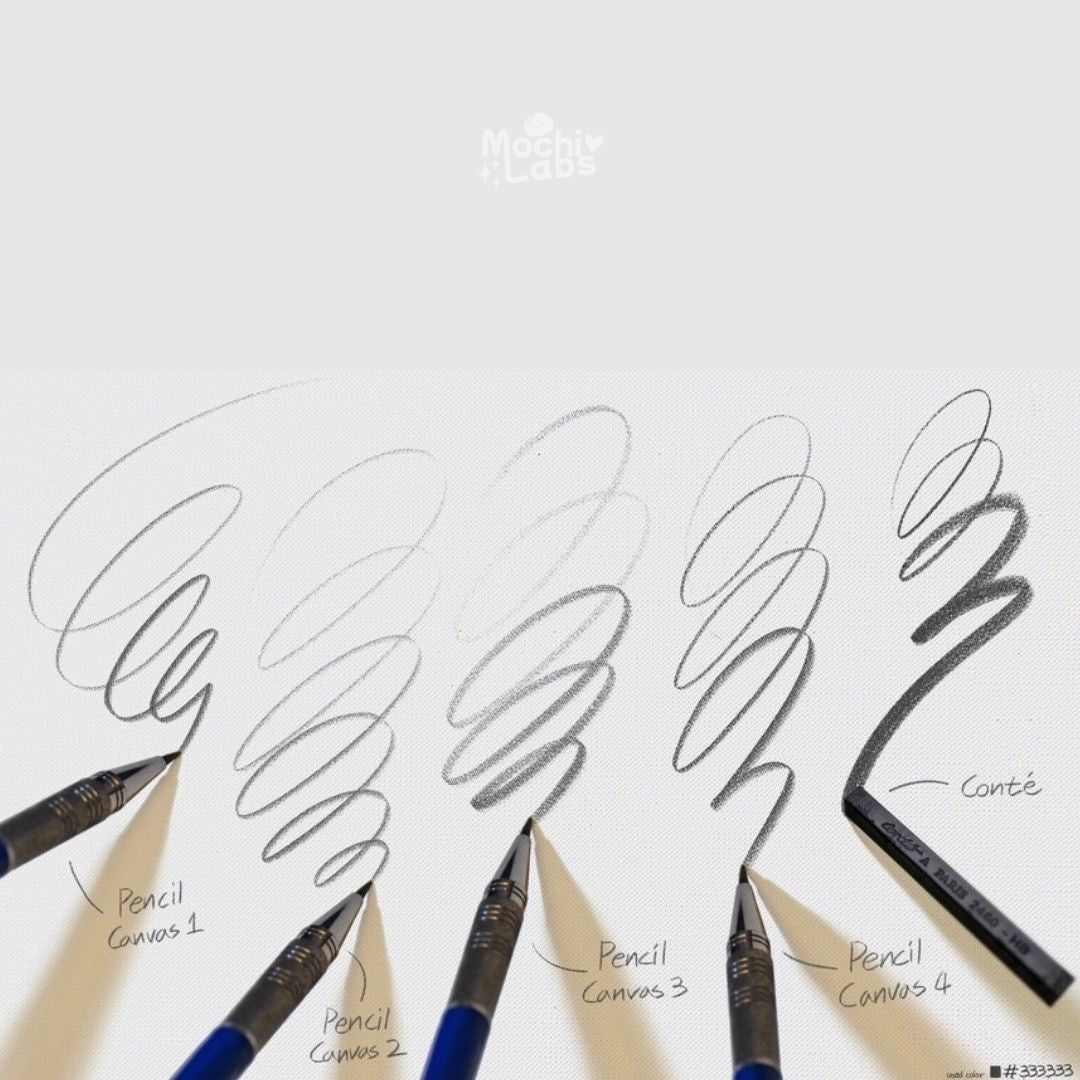 Ultimate Pencil Pack for Procreate