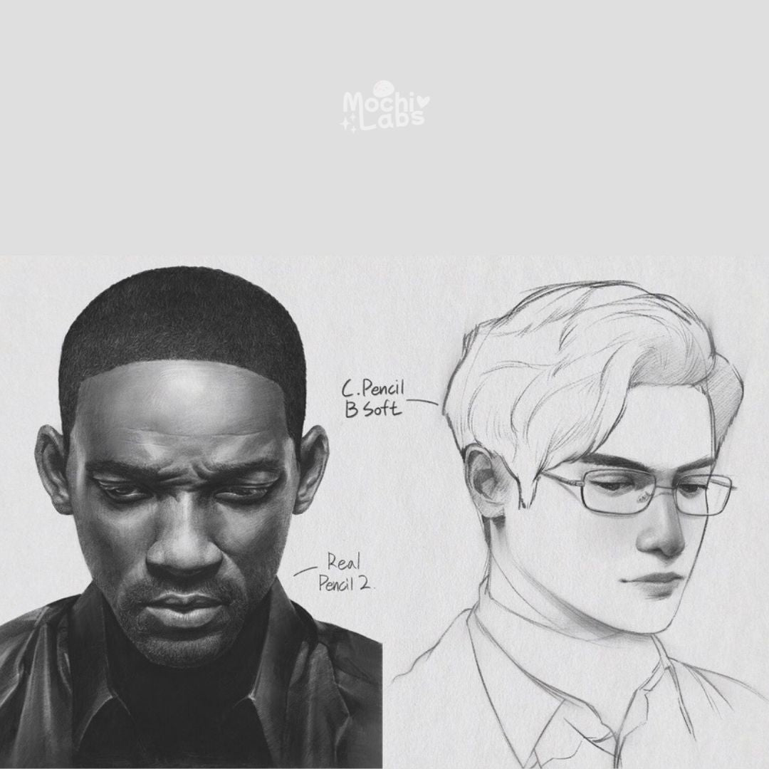 Ultimate Pencil Pack for Procreate