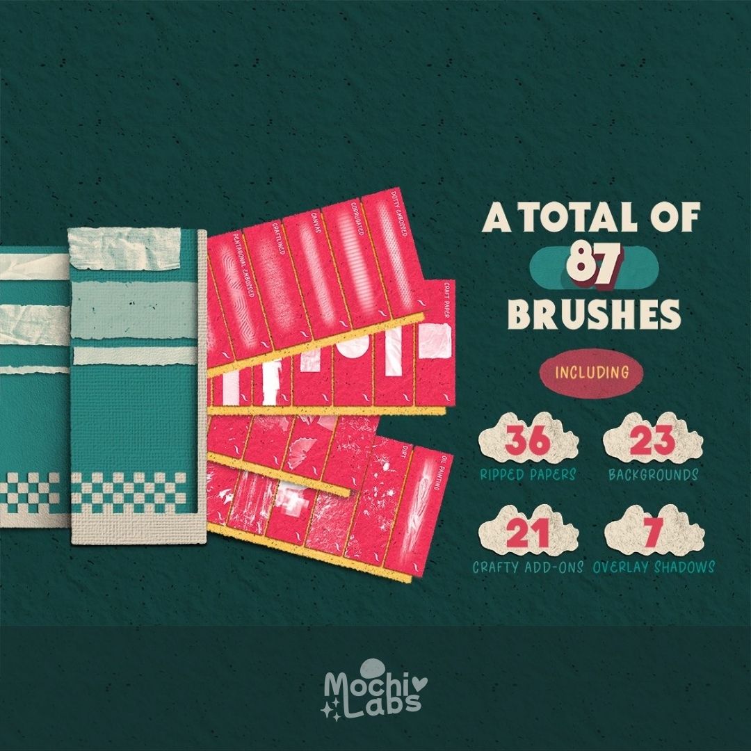 The Ultimate Background Set