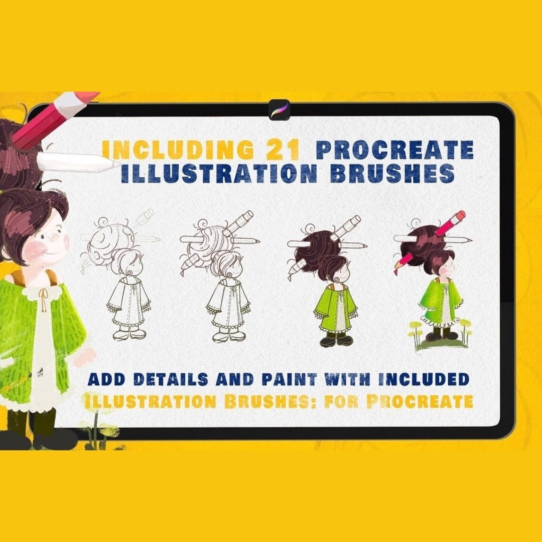 102 Character Builder Drawing Toolkit