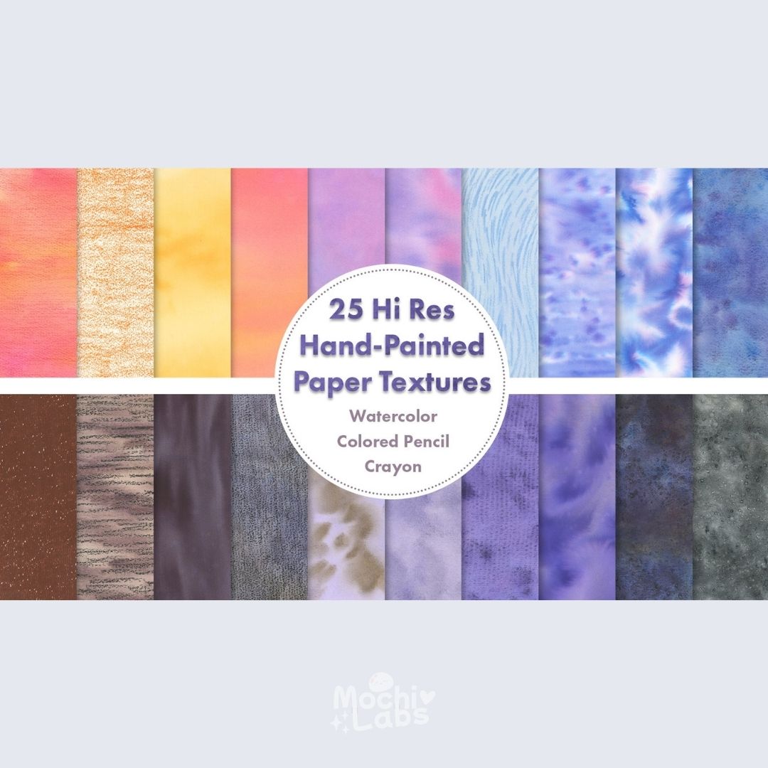 161 Children’s Illustration Brush Set for Procreate & Photoshop