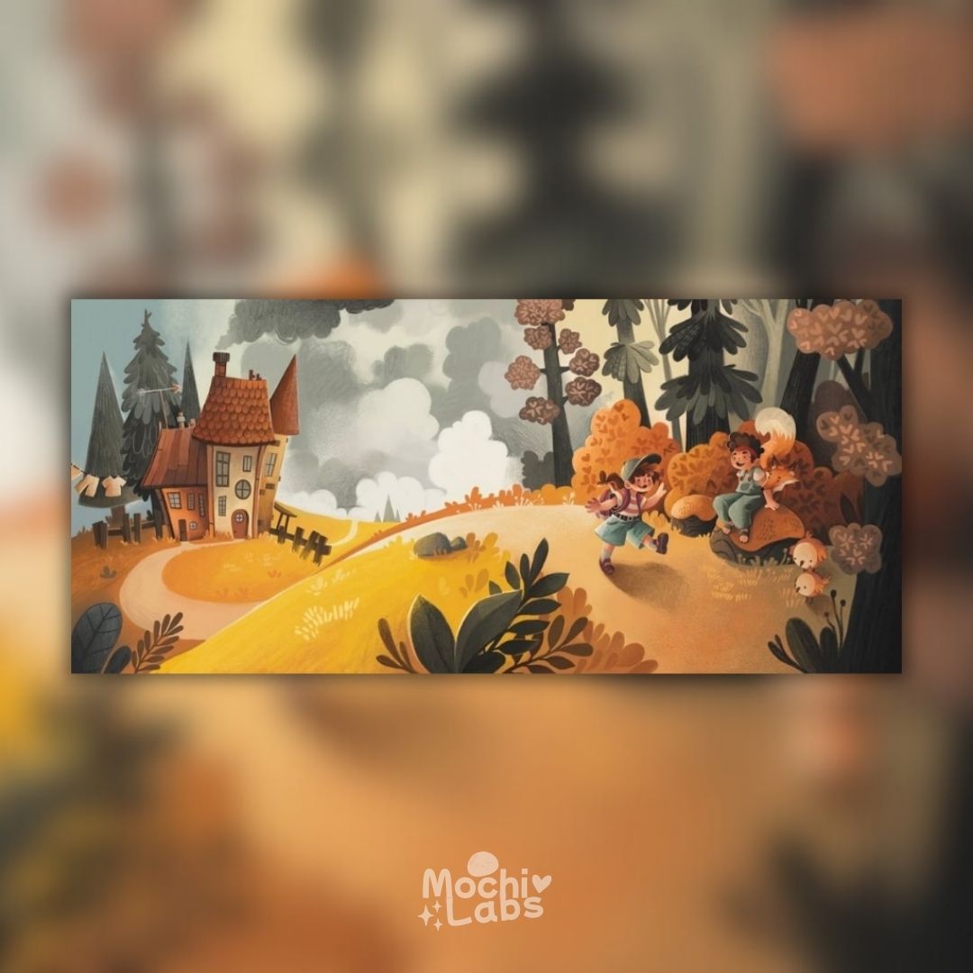 18 Crayon Brush Pack for Procreate