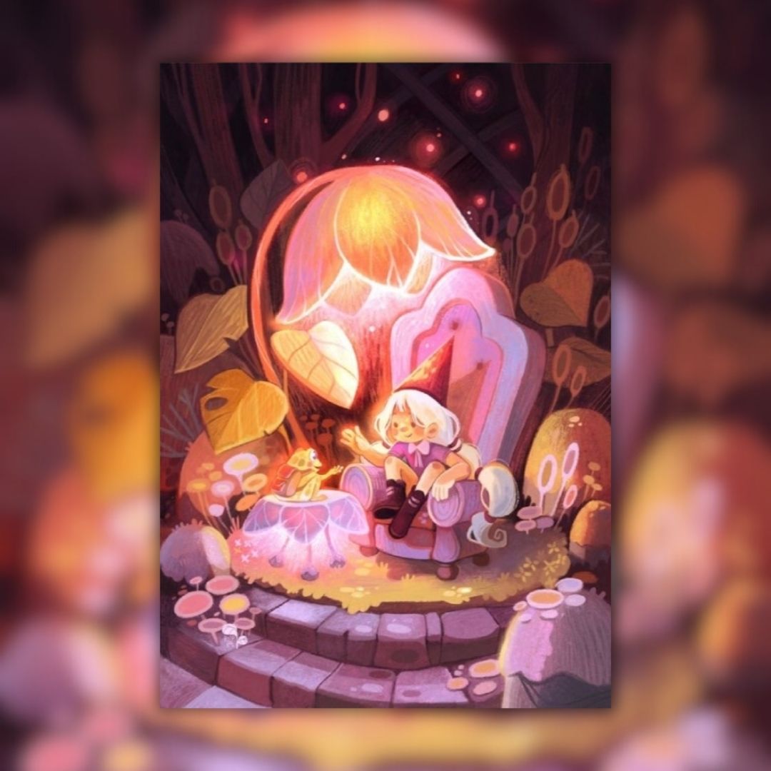 26 Magical Colouring Brush Pack for Procreate