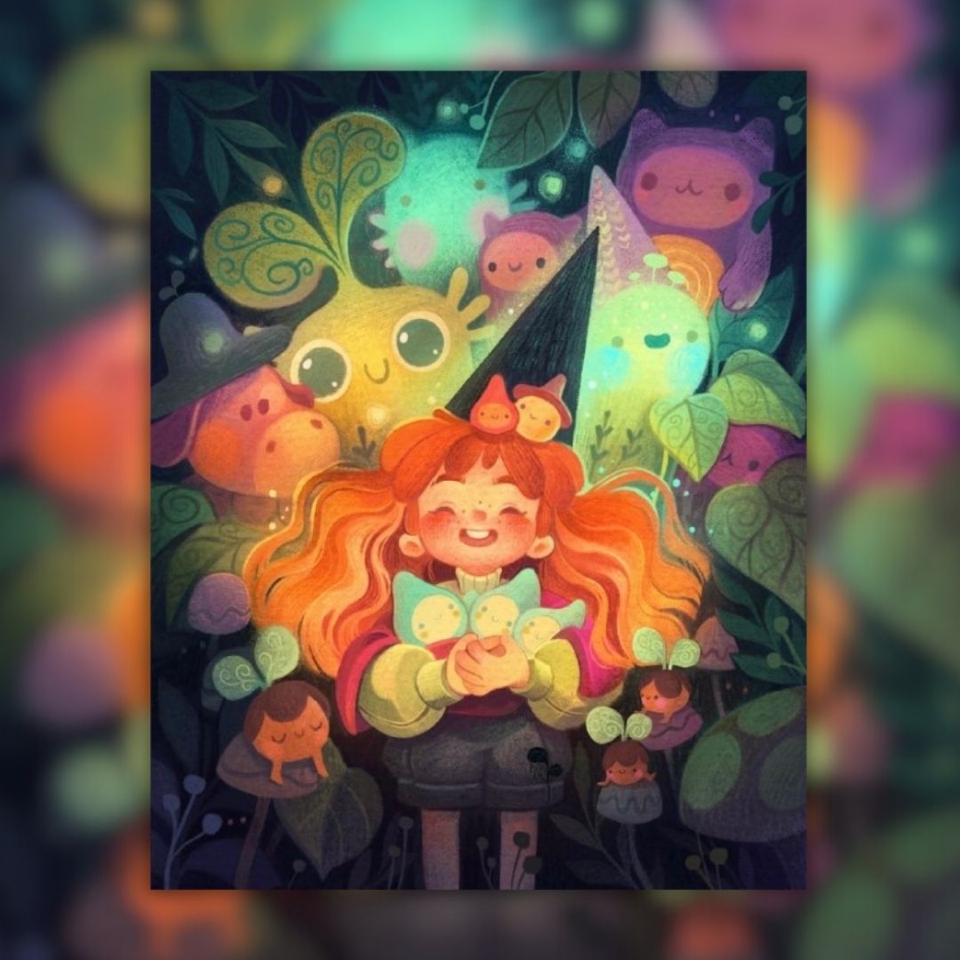 26 Magical Colouring Brush Pack for Procreate