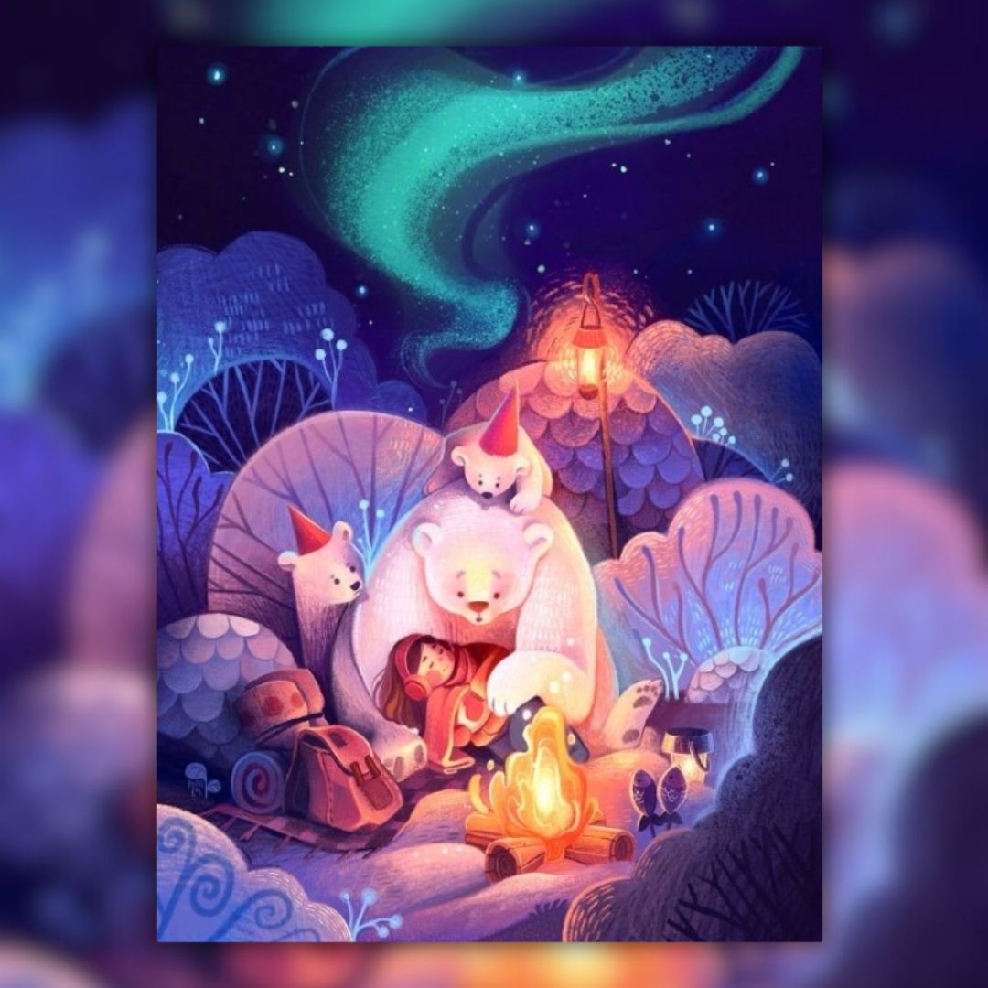 26 Magical Colouring Brush Pack for Procreate