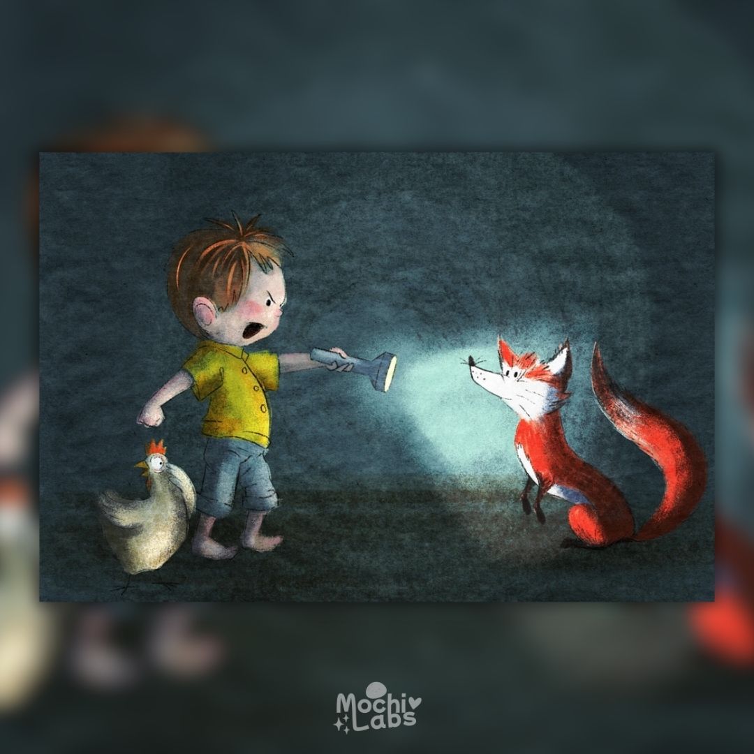 Nostalgic Illustration Brushes for Procreate