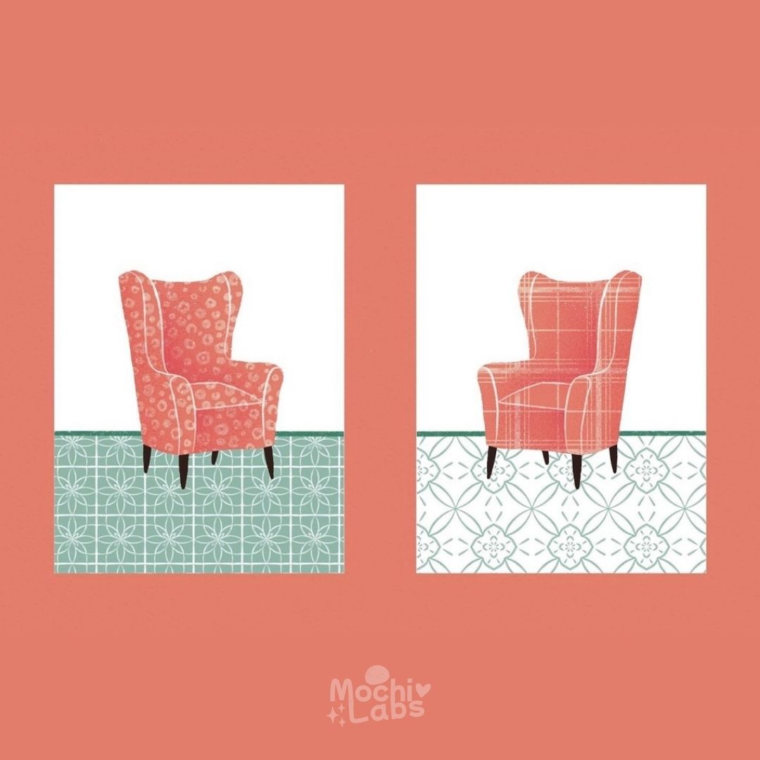 24 Pattern Brushes – Seamless Procreate Pattern Set