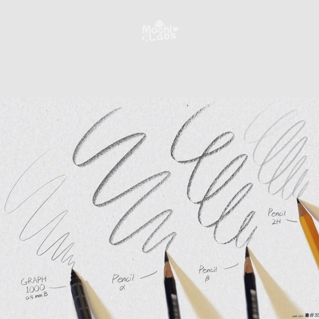 Ultimate Pencil Pack for Procreate