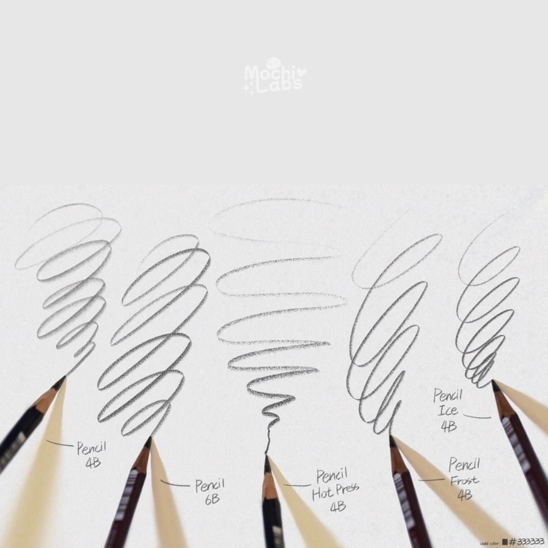 Ultimate Pencil Pack for Procreate