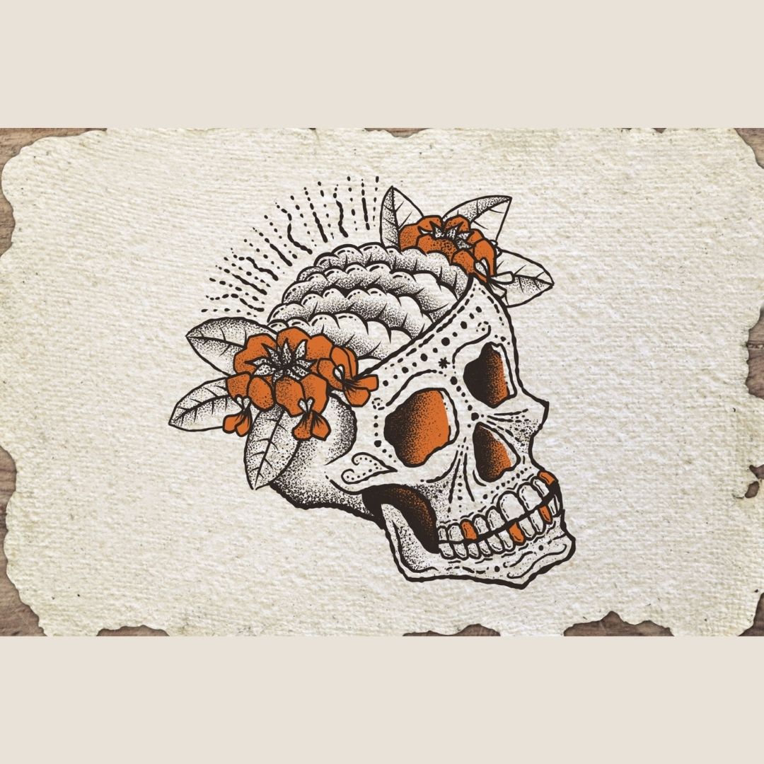 Tattoo Art Stipple Brushes for Procreate