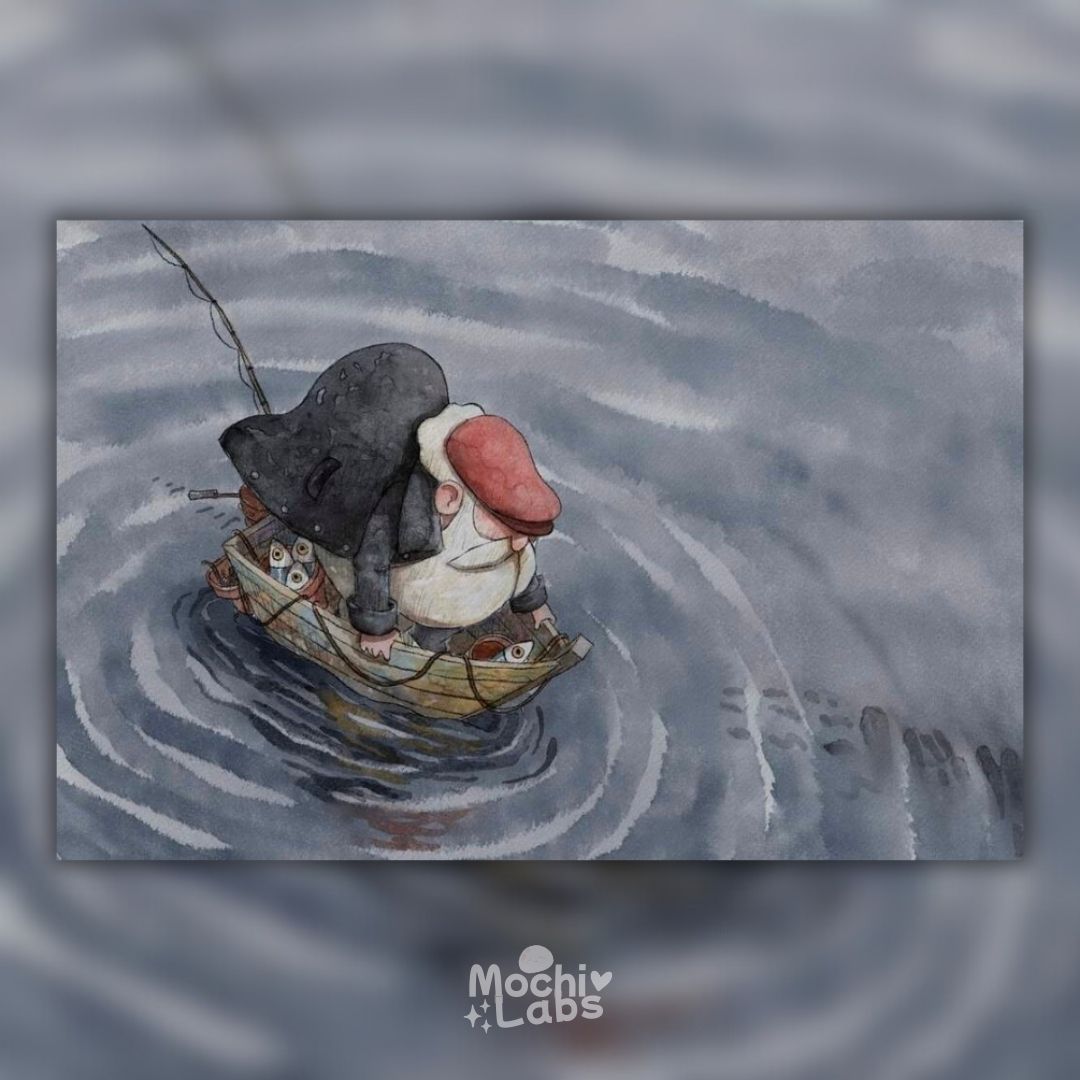 48 Watercolor Brushes for Procreate