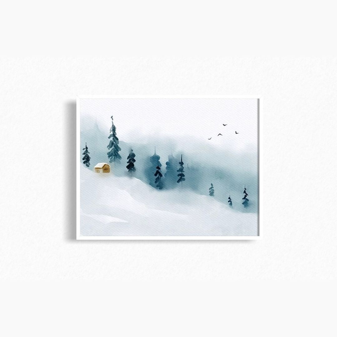 14 Watercolor & Pencil Brushes for Procreate